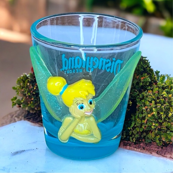 DISNEY Set of shot glasses - Picture 2 of 6